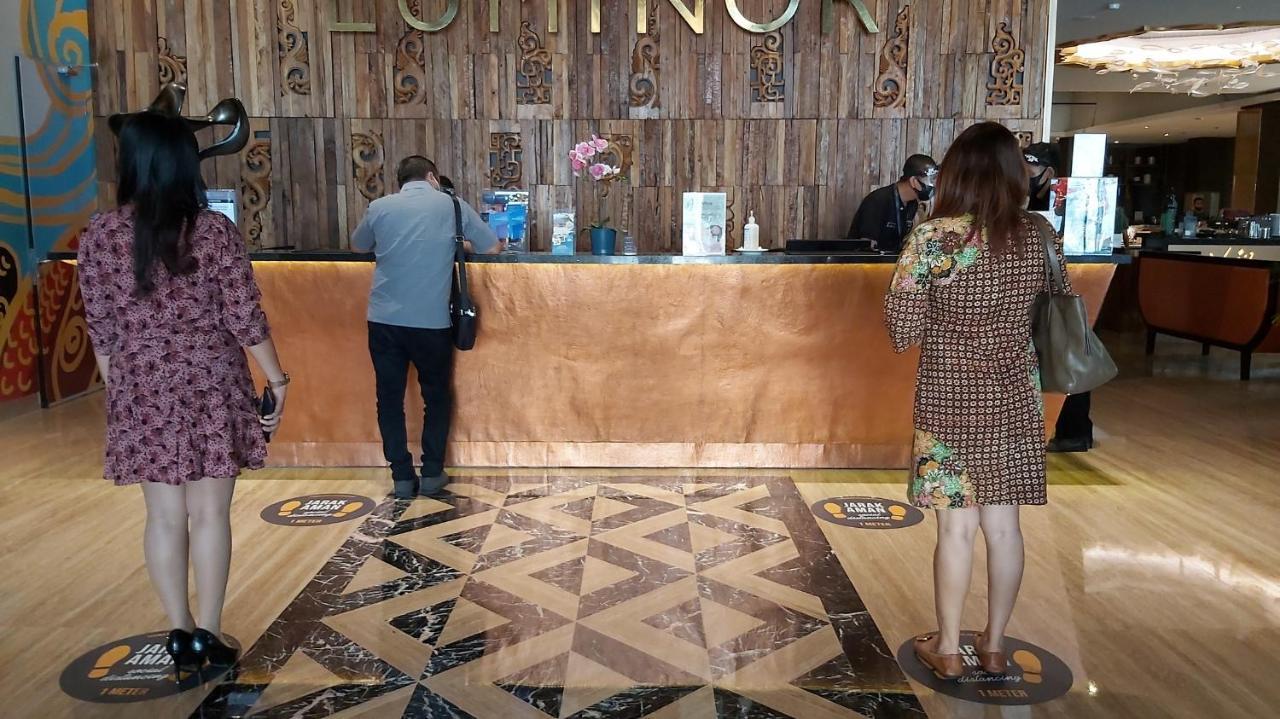 Luminor Hotel Jakarta Kota By Wh Eksteriør billede