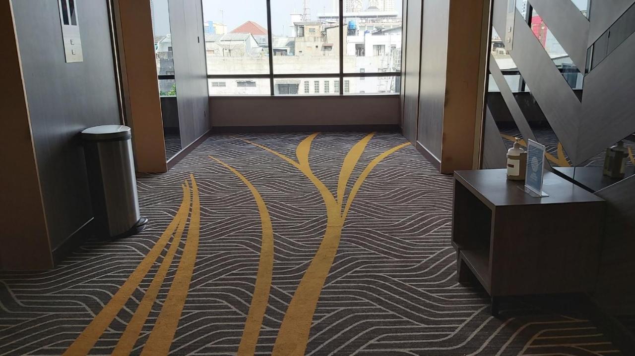 Luminor Hotel Jakarta Kota By Wh Eksteriør billede