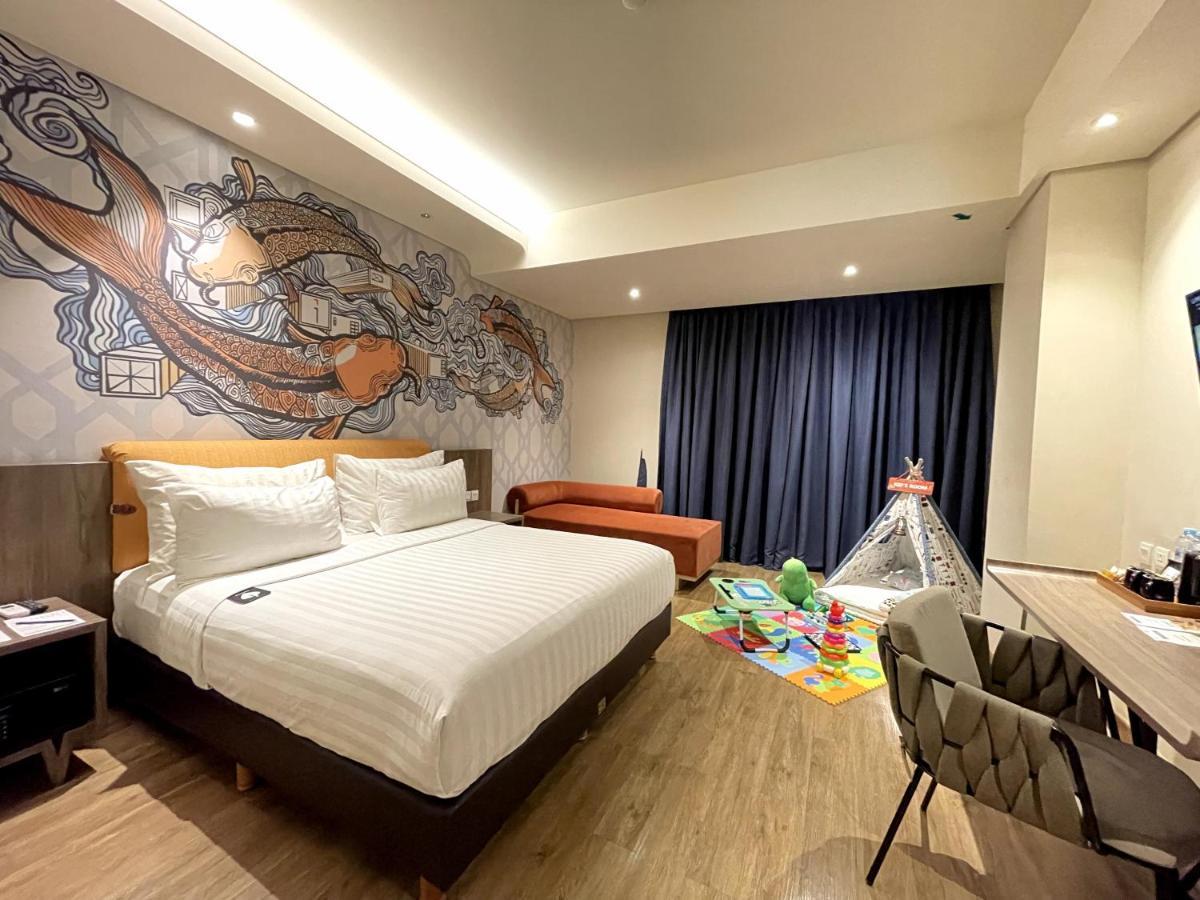 Luminor Hotel Jakarta Kota By Wh Eksteriør billede
