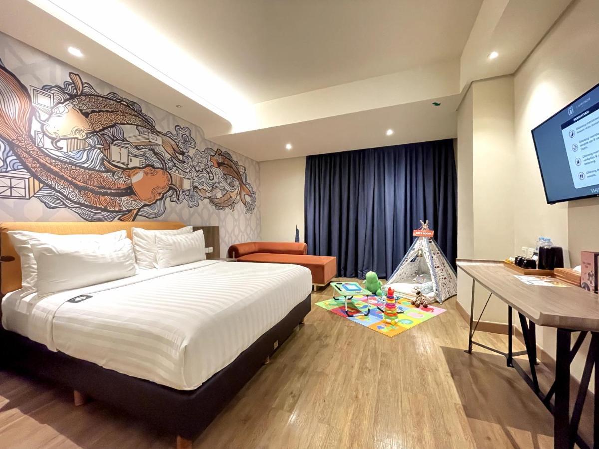 Luminor Hotel Jakarta Kota By Wh Eksteriør billede