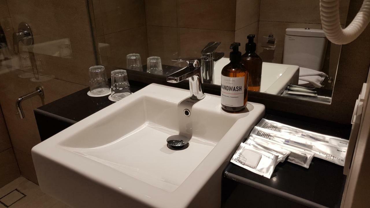 Luminor Hotel Jakarta Kota By Wh Eksteriør billede