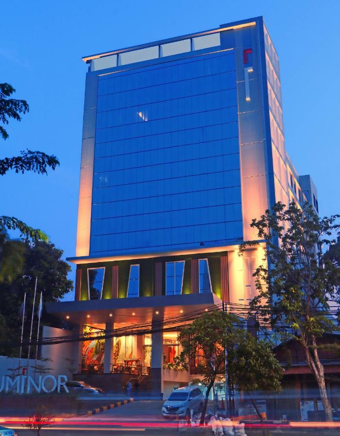 Luminor Hotel Jakarta Kota By Wh Eksteriør billede