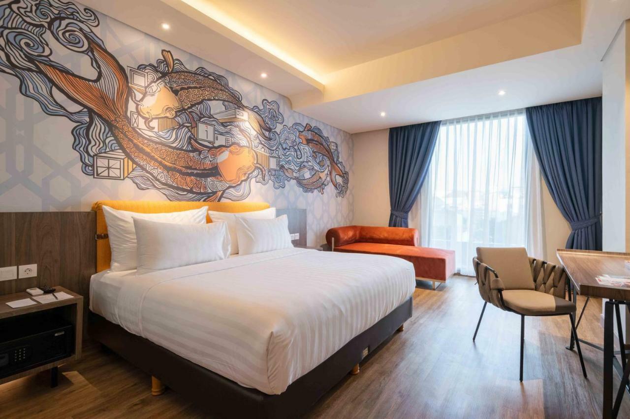 Luminor Hotel Jakarta Kota By Wh Eksteriør billede