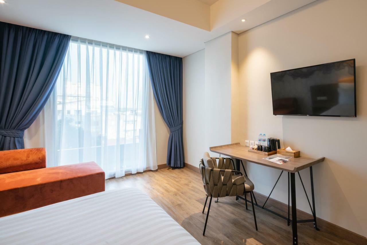 Luminor Hotel Jakarta Kota By Wh Eksteriør billede