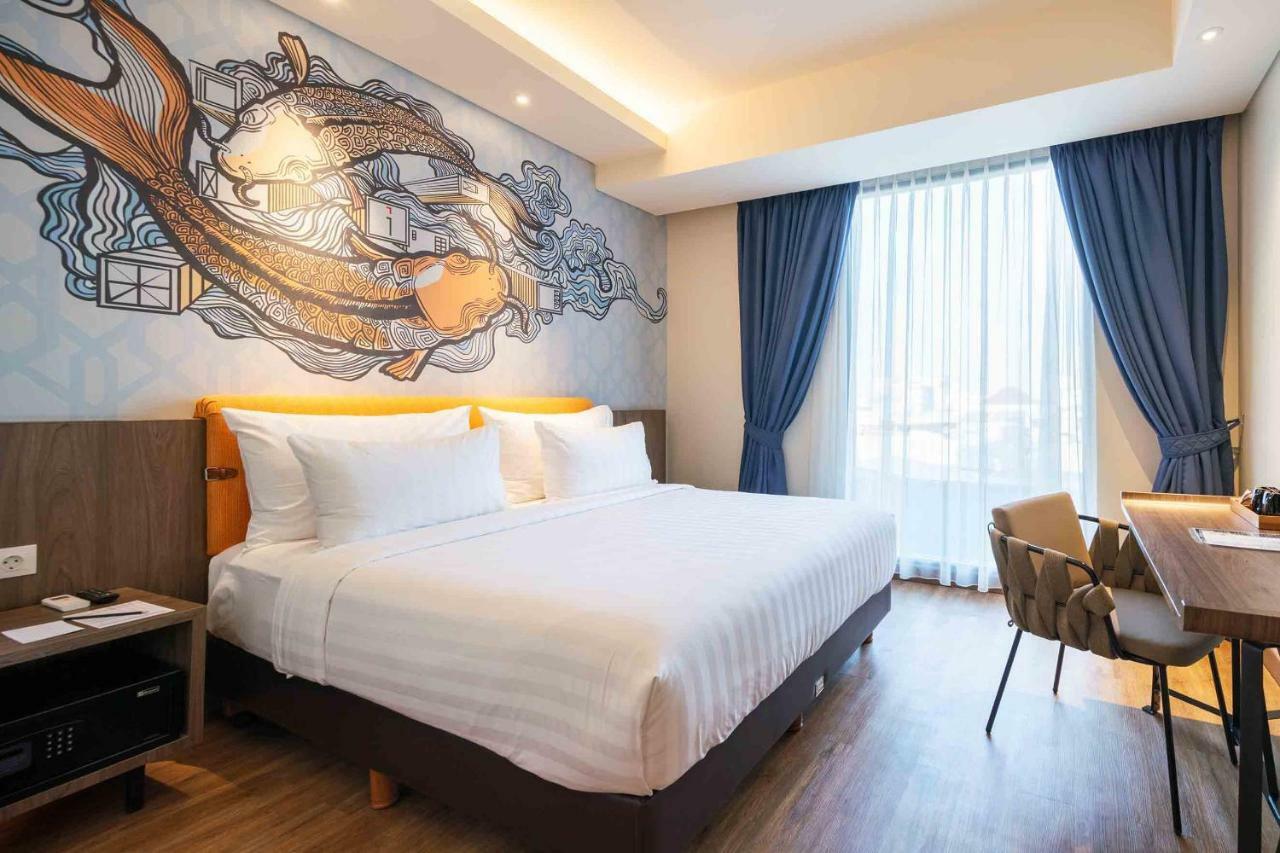 Luminor Hotel Jakarta Kota By Wh Eksteriør billede