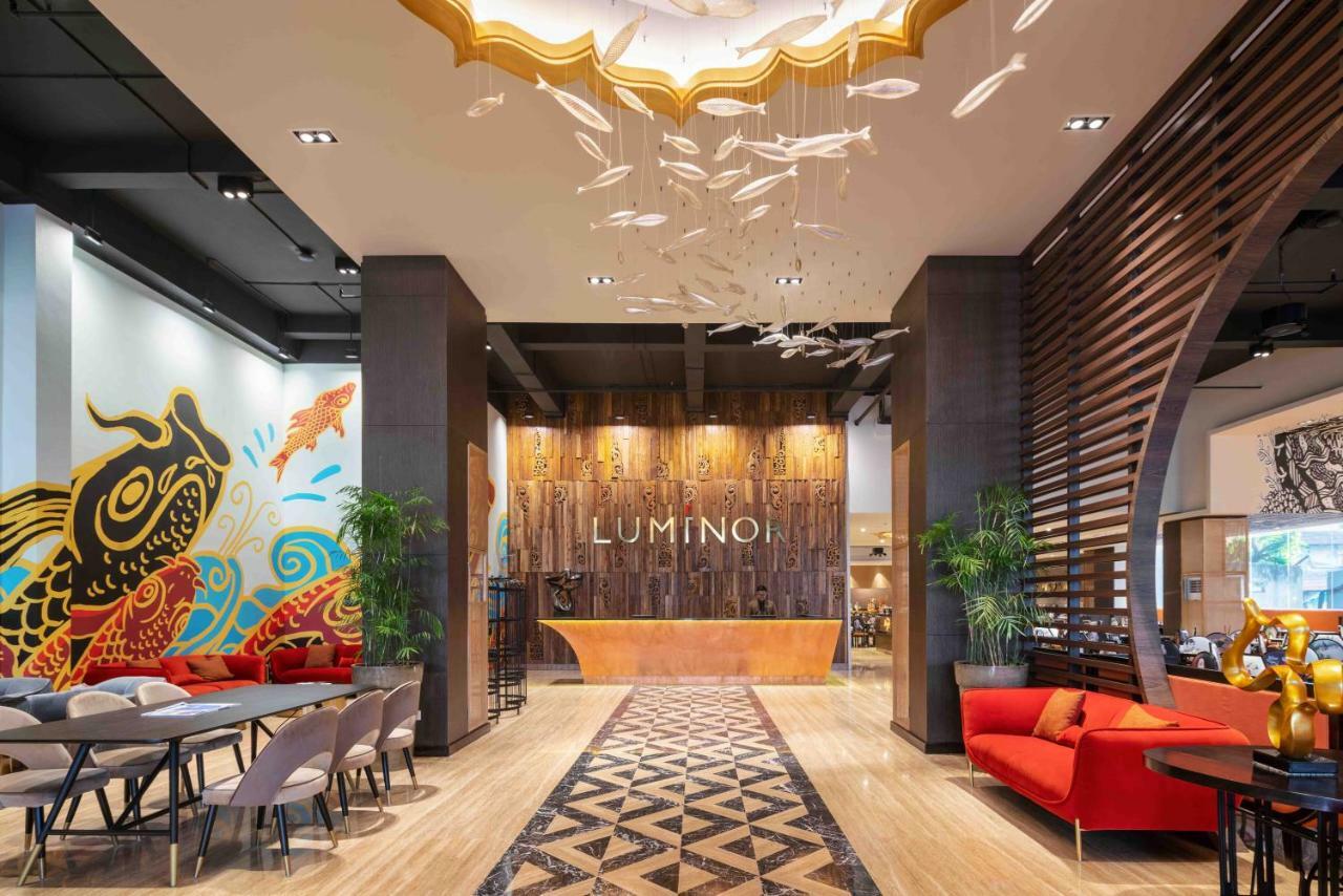 Luminor Hotel Jakarta Kota By Wh Eksteriør billede