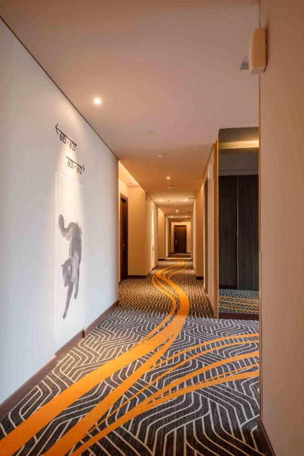 Luminor Hotel Jakarta Kota By Wh Eksteriør billede