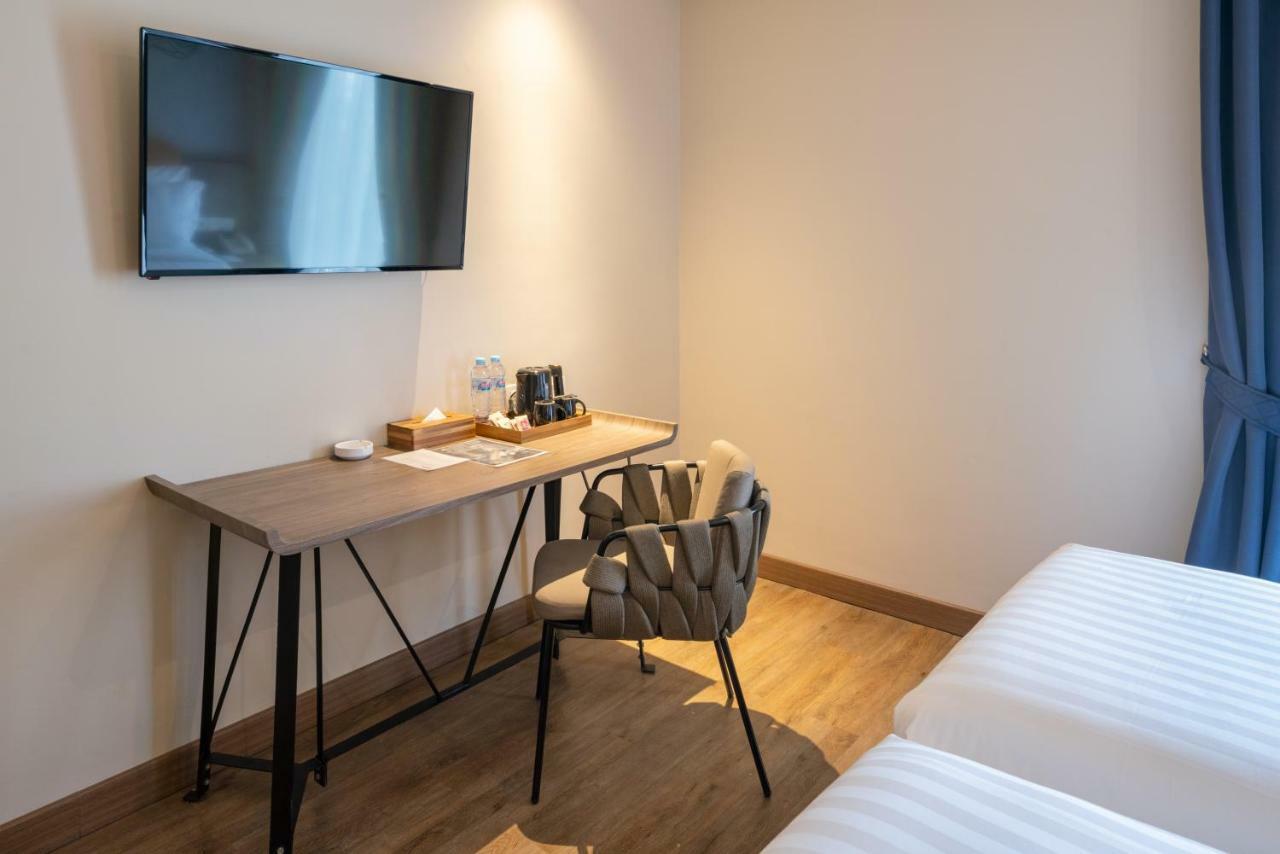 Luminor Hotel Jakarta Kota By Wh Eksteriør billede