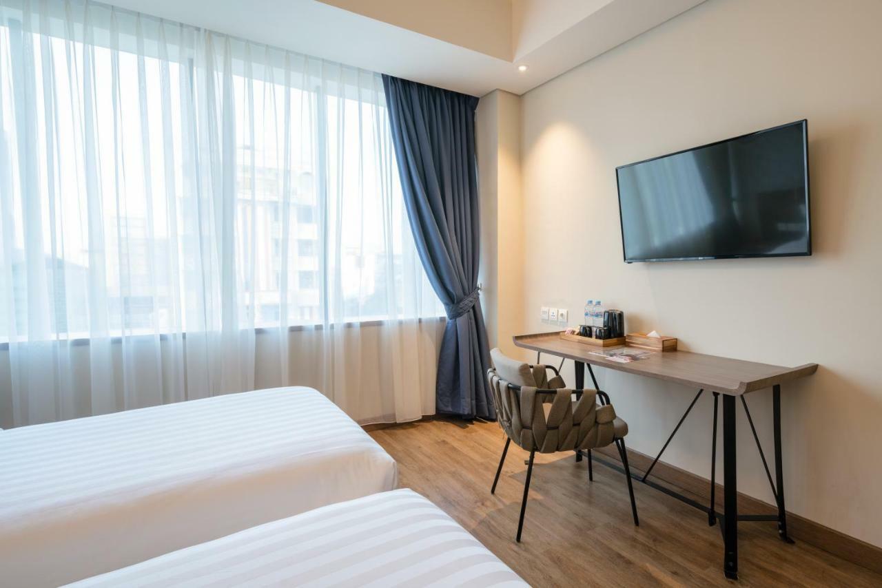 Luminor Hotel Jakarta Kota By Wh Eksteriør billede