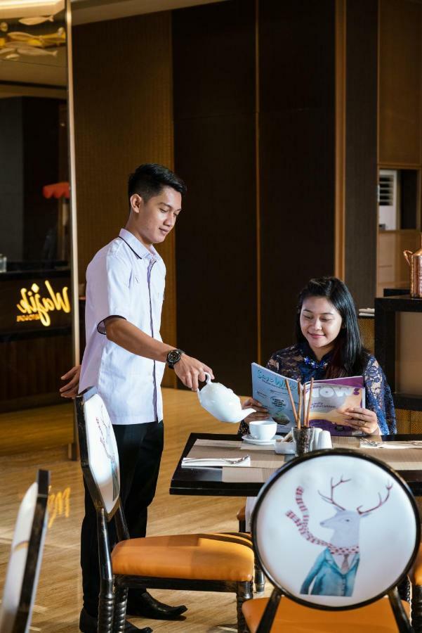 Luminor Hotel Jakarta Kota By Wh Eksteriør billede