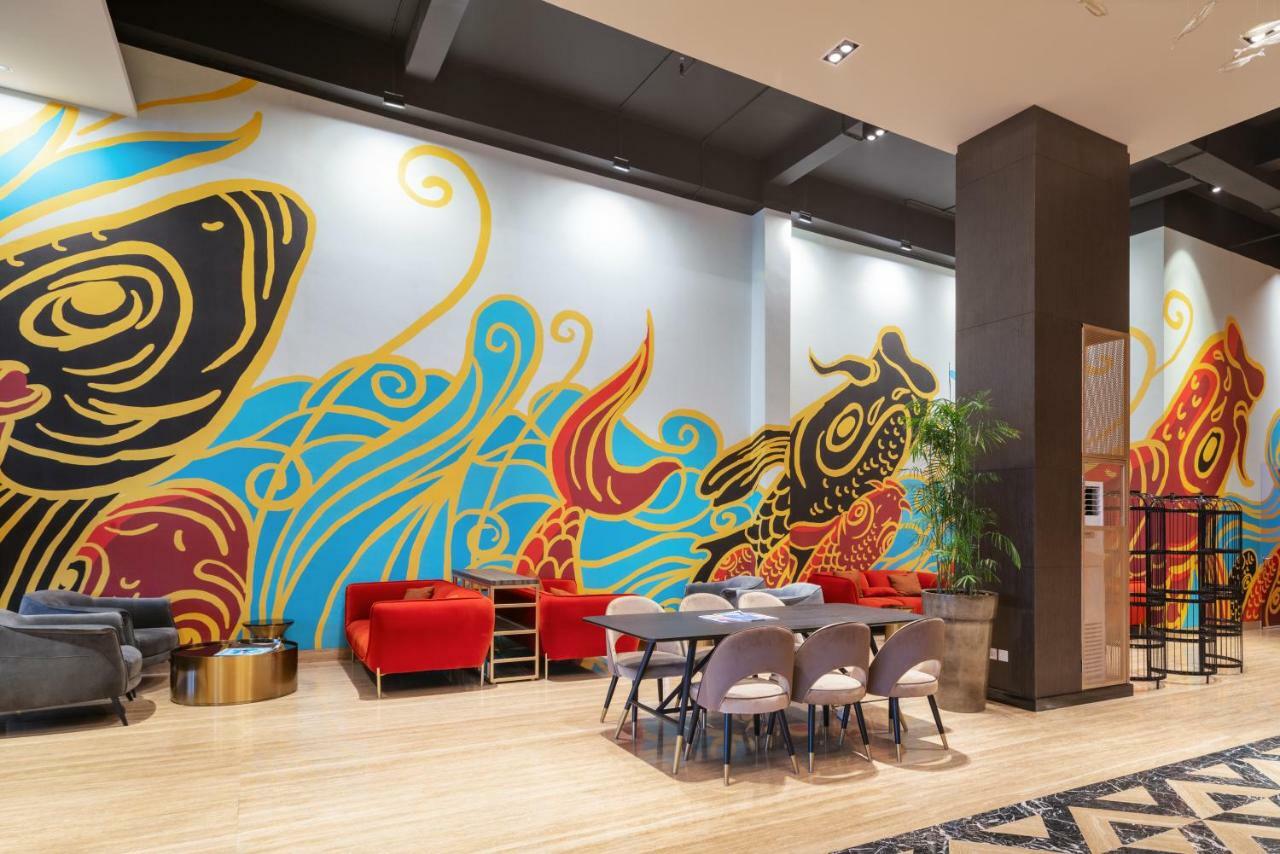 Luminor Hotel Jakarta Kota By Wh Eksteriør billede