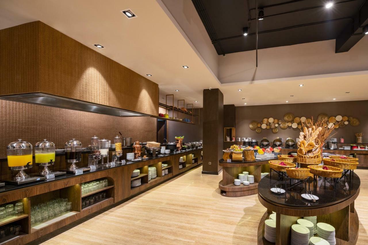 Luminor Hotel Jakarta Kota By Wh Eksteriør billede