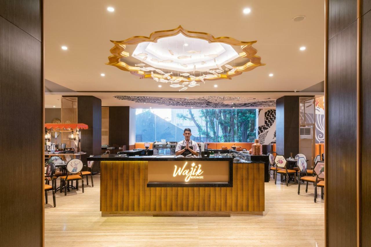 Luminor Hotel Jakarta Kota By Wh Eksteriør billede