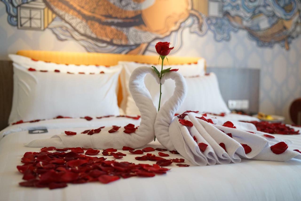 Luminor Hotel Jakarta Kota By Wh Eksteriør billede