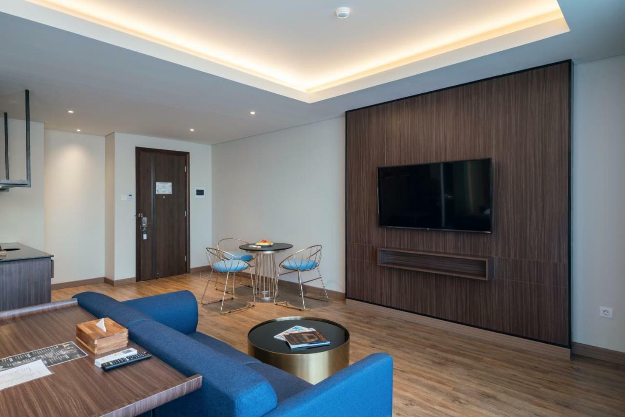 Luminor Hotel Jakarta Kota By Wh Eksteriør billede