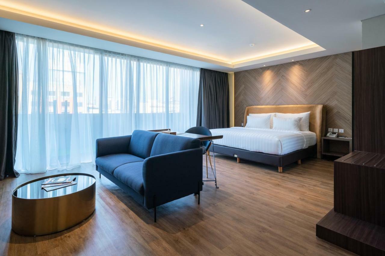 Luminor Hotel Jakarta Kota By Wh Eksteriør billede