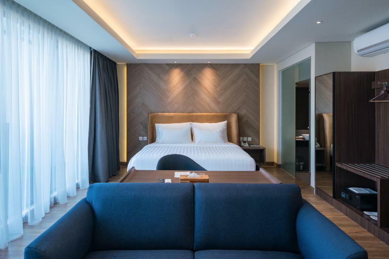 Luminor Hotel Jakarta Kota By Wh Eksteriør billede