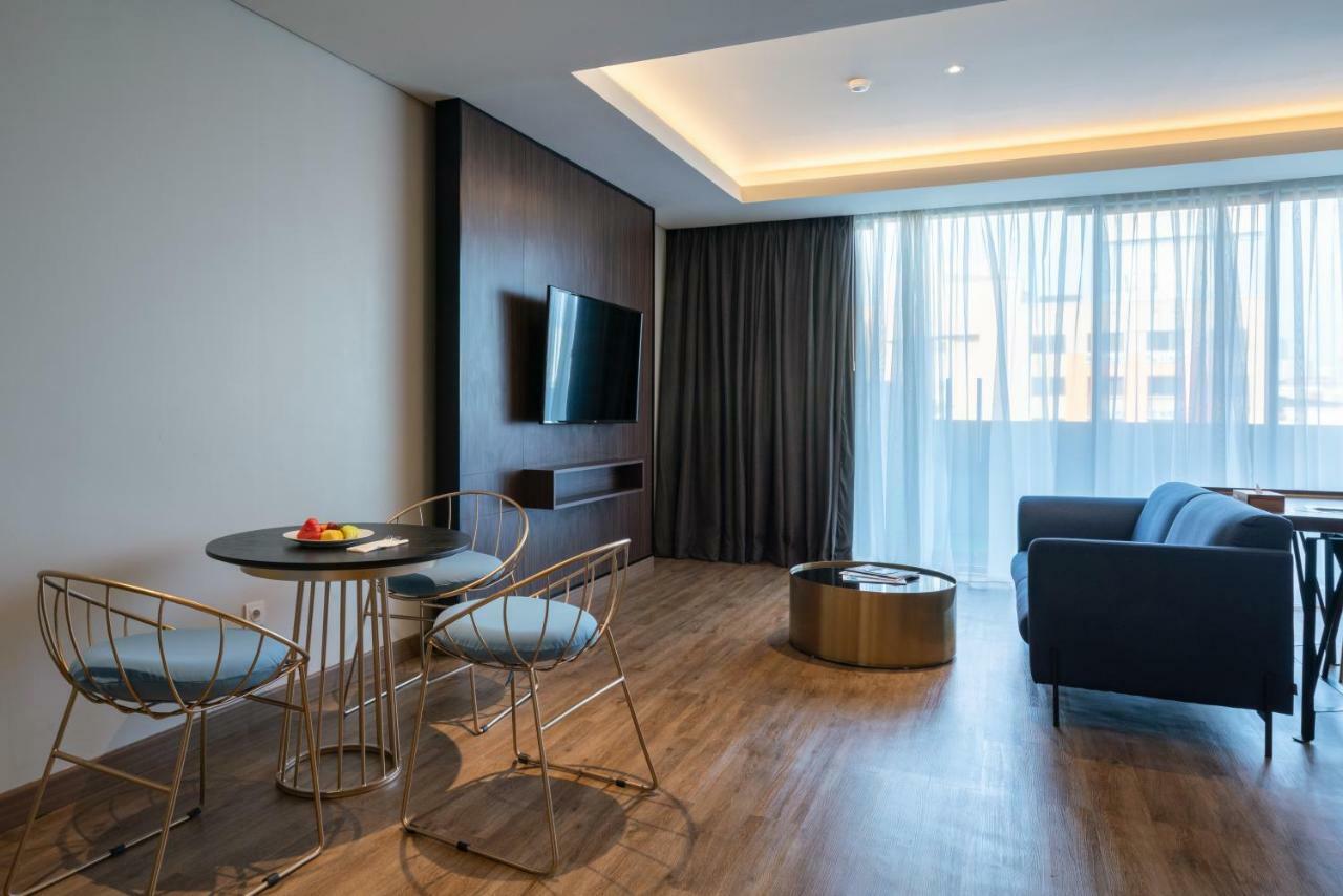 Luminor Hotel Jakarta Kota By Wh Eksteriør billede