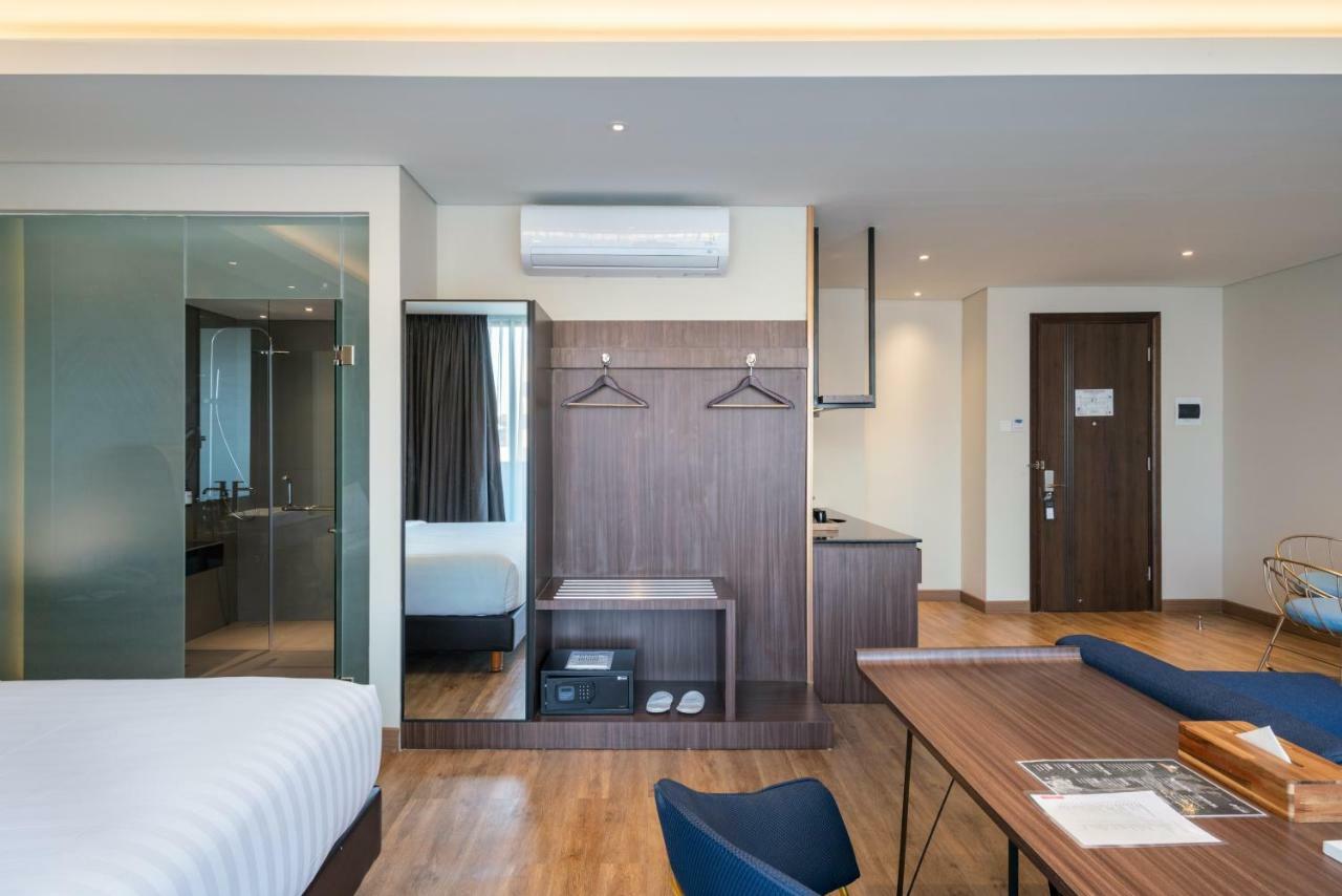 Luminor Hotel Jakarta Kota By Wh Eksteriør billede