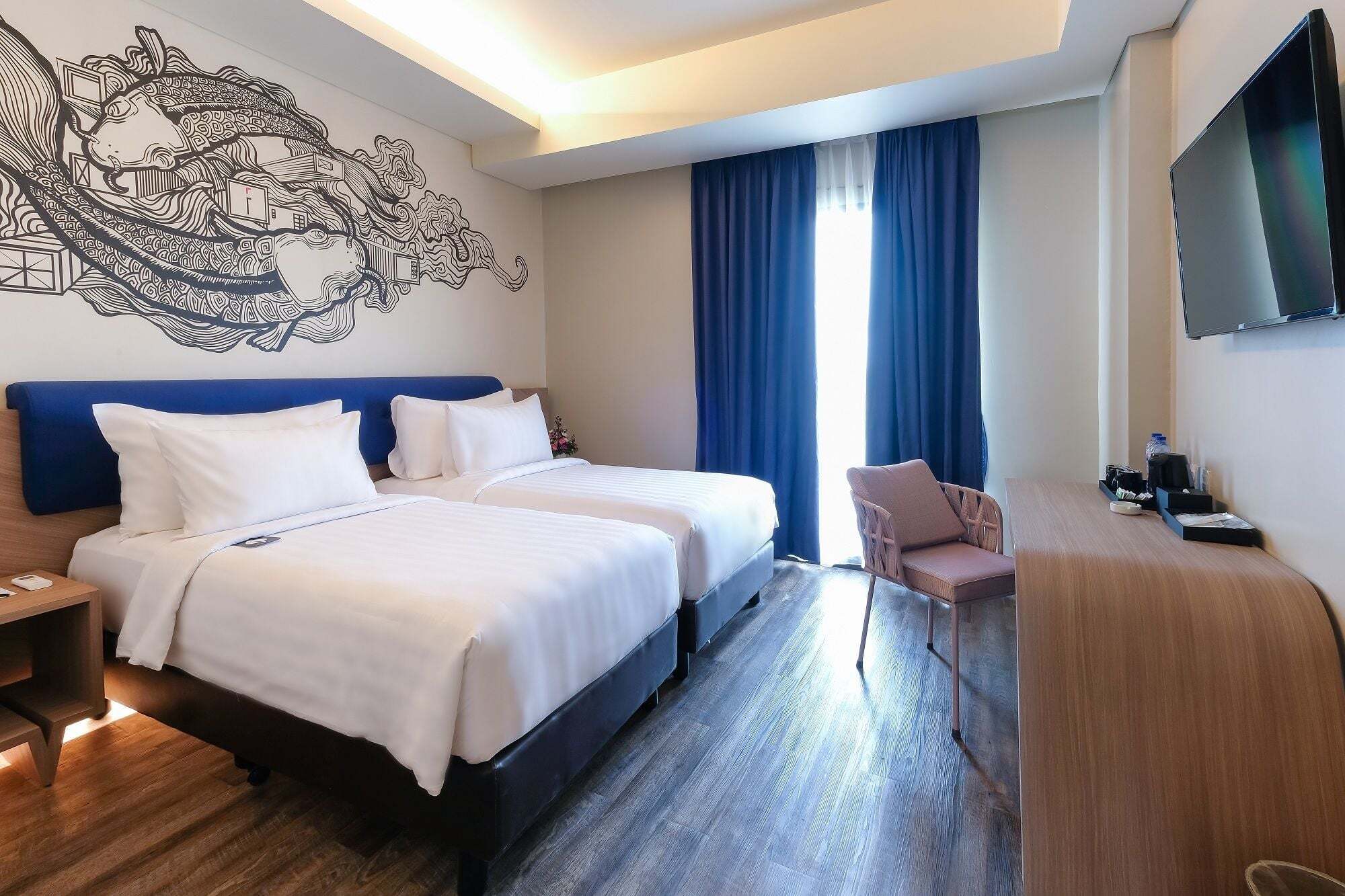 Luminor Hotel Jakarta Kota By Wh Eksteriør billede