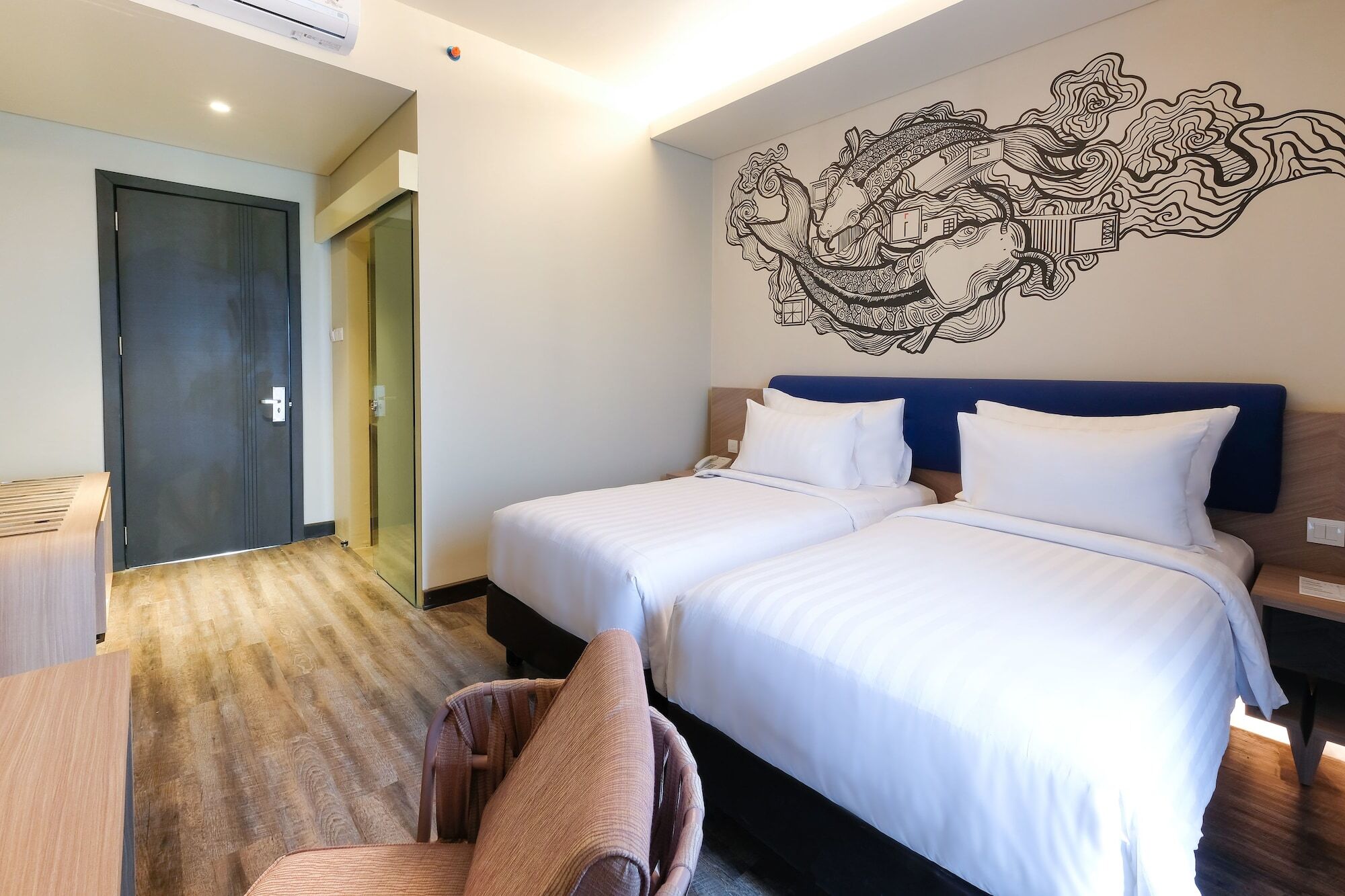 Luminor Hotel Jakarta Kota By Wh Eksteriør billede